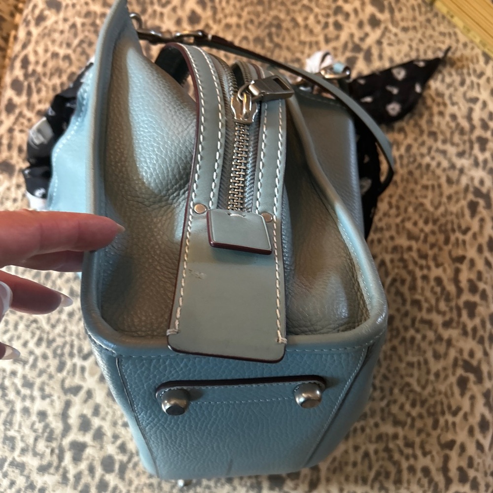 Coach Rogue Shoulder Bag - Picture 7 of 7